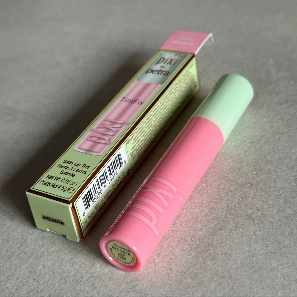 Pixi by Petra TintFix Lip Tint Heavenly Satin Finish 4.5g